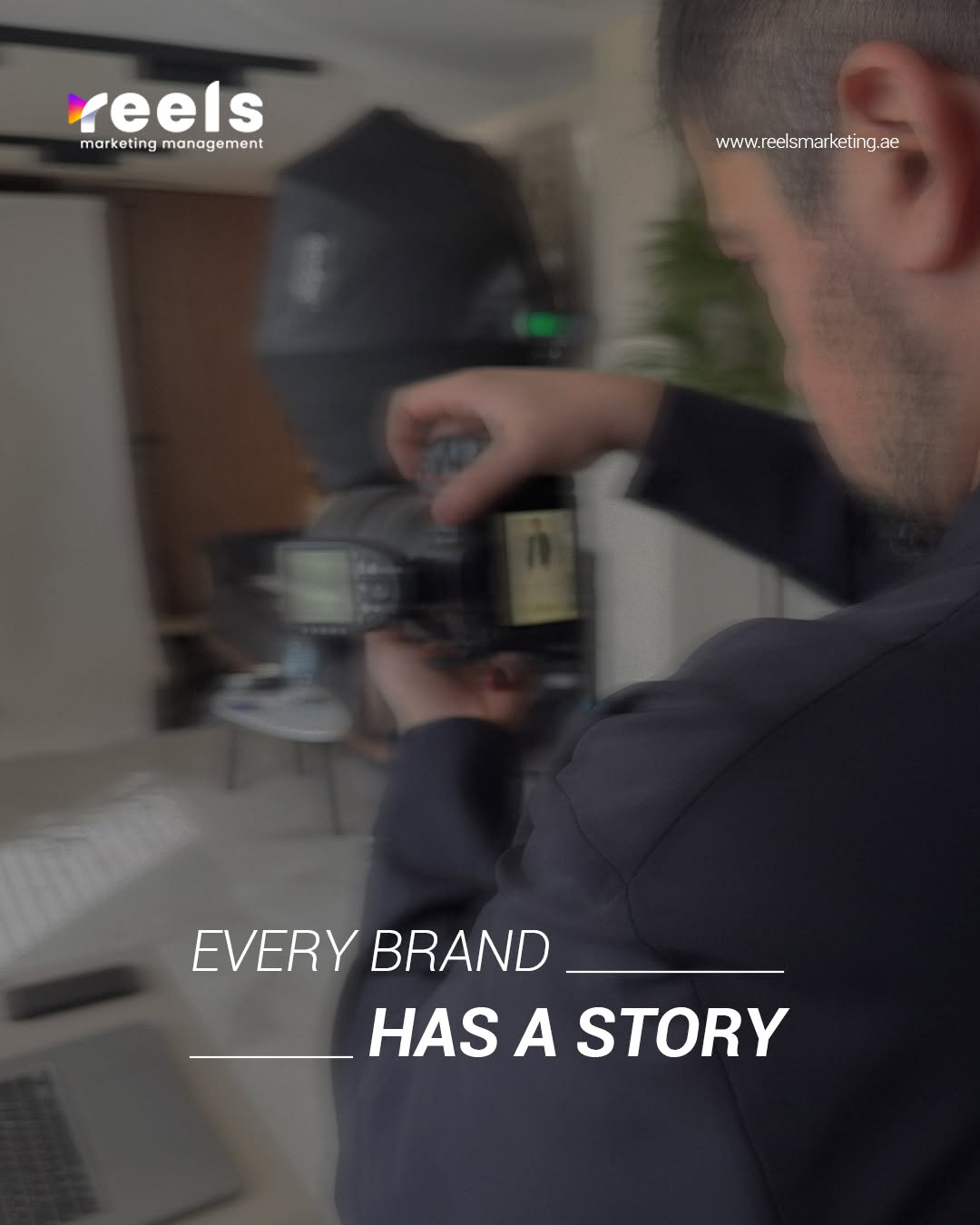Reels Marketing design 04